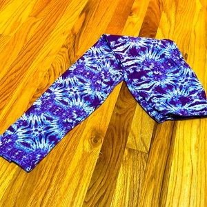 LulaRoe OS Leggings